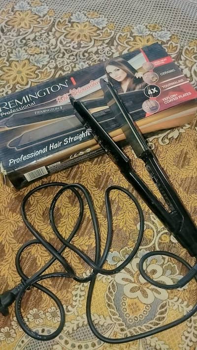 Hair Straightener – Excellent Condition