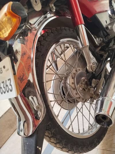 Honda CD 70