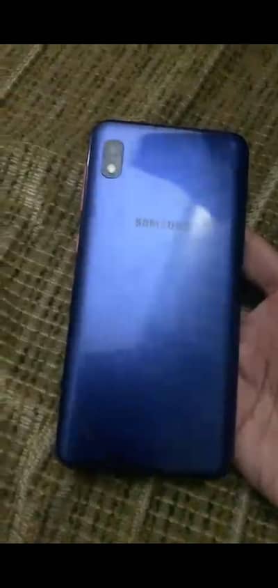 10/10 dual approved samsung (exchange)