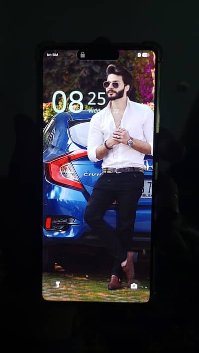 Infinix Note 50 Golden colour PTA Approved Dual sim 8 256