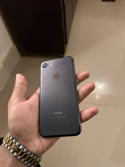 Apple iPhone 7 256 gb officially approved