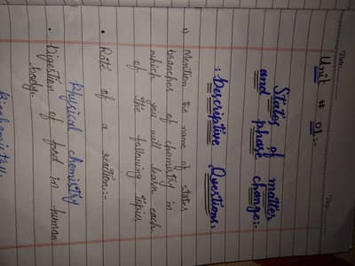Assignment writing