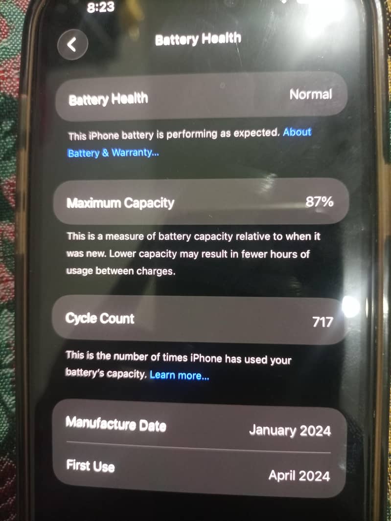 Apple iPhone 15 plus 3