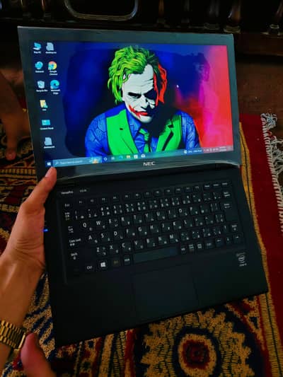 work Laptop