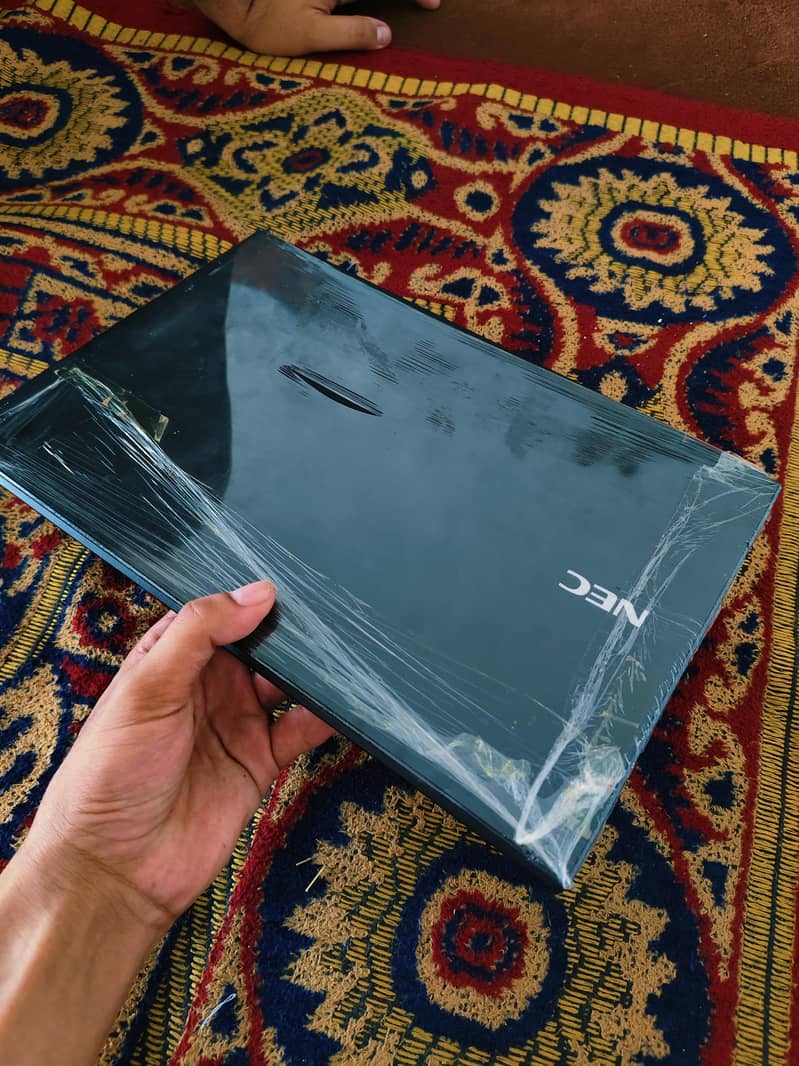 work Laptop 1