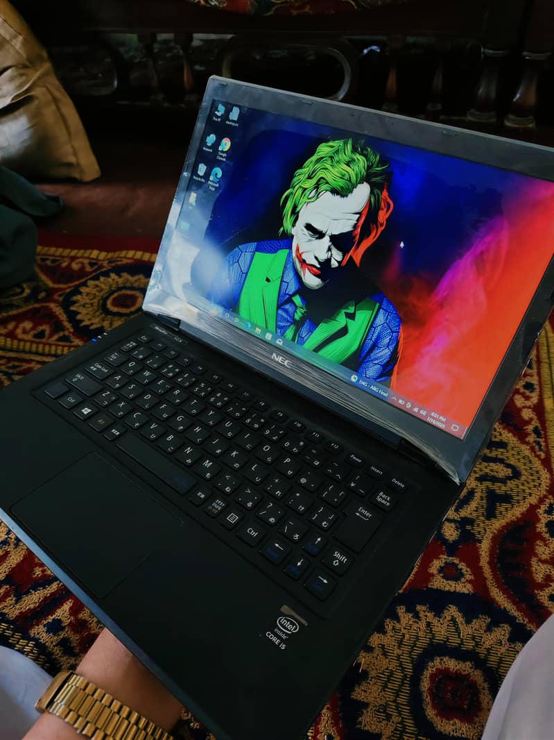 work Laptop 2