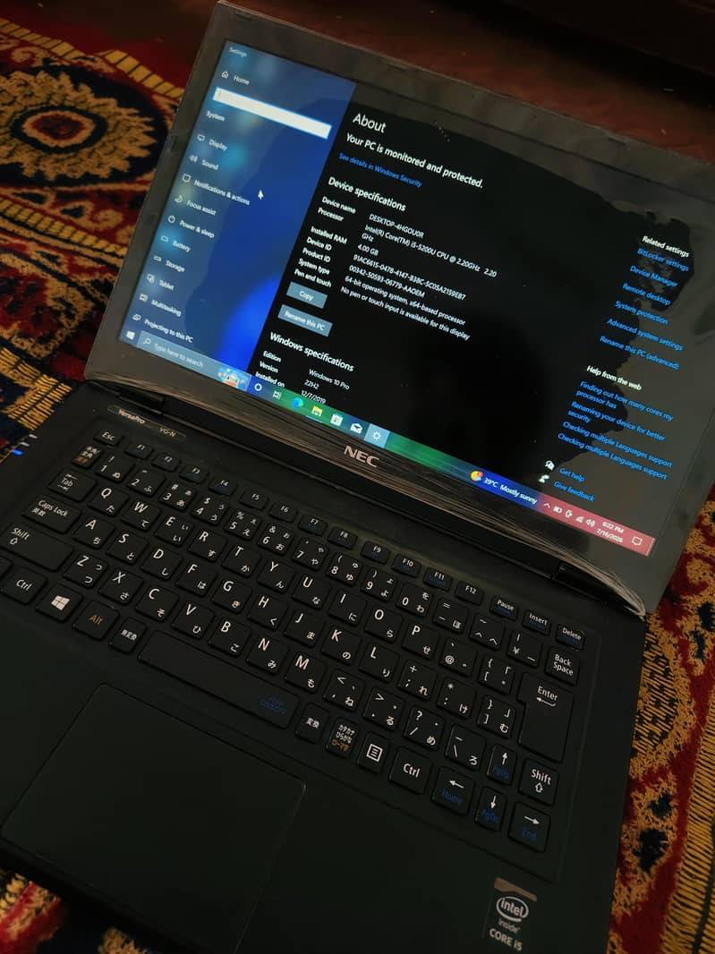 work Laptop 3