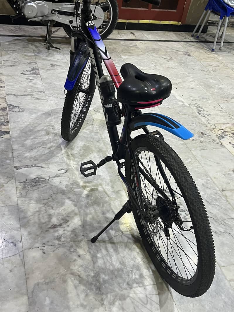 Cycle 3