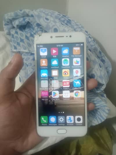 Vivo Y67 acha working pta approve