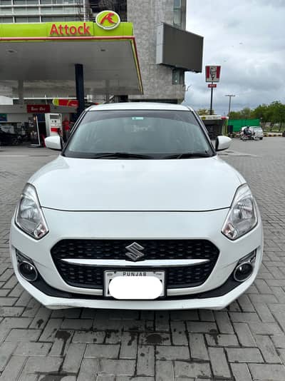 Suzuki Swift 2023