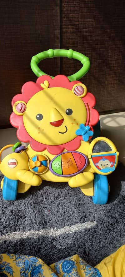 baby walker