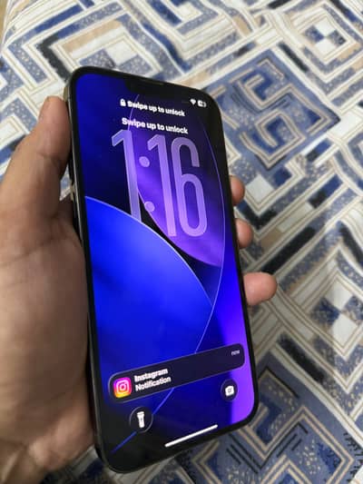 Iphone 13 pro max - Non Pta (factory unlock)