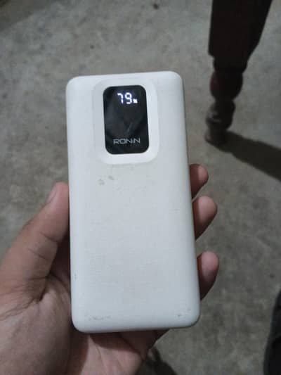 Ronin power bank 20000mh