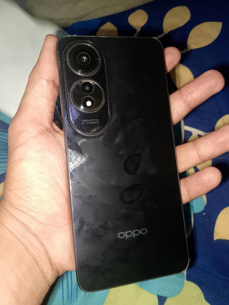 OPPO A60 0