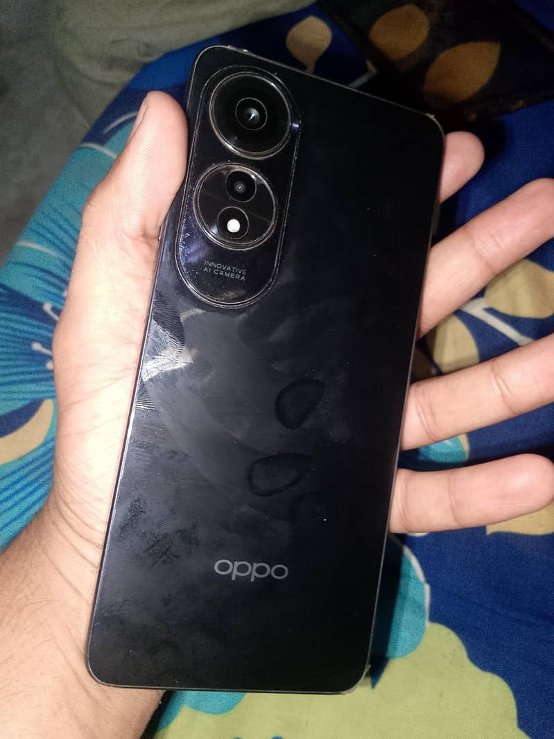 OPPO A60 5
