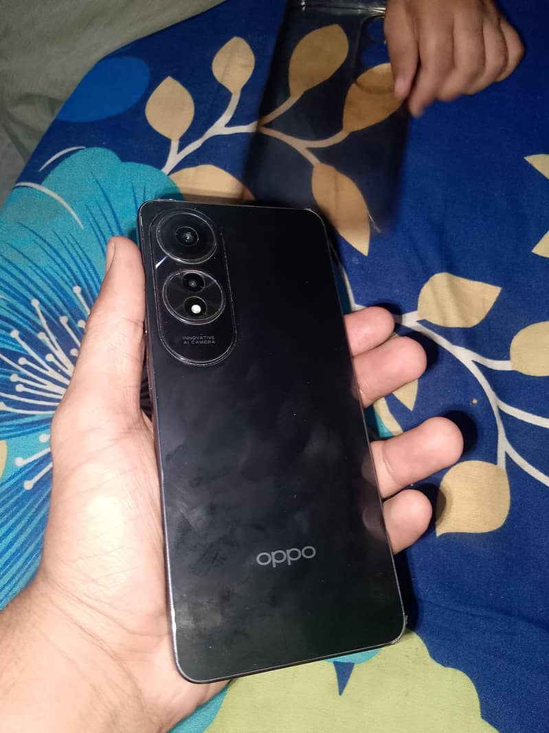 OPPO A60 7