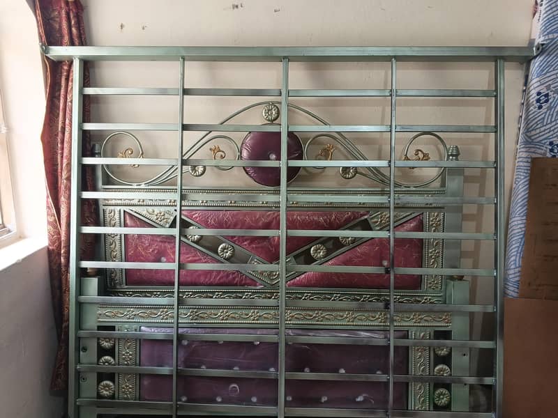 Bed Iron 1