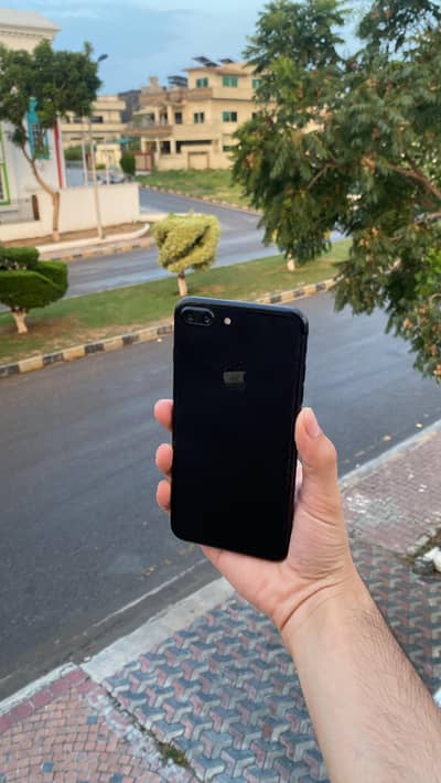 iPhone 7 Plus  PTA APPROVED. . . .
