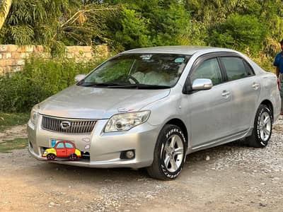 Toyota Corolla Axio 2007
