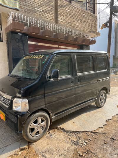 Honda Vamos 2012/17 better then hijet every