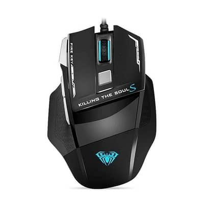 AULA s12 Standard Gaming Mouse