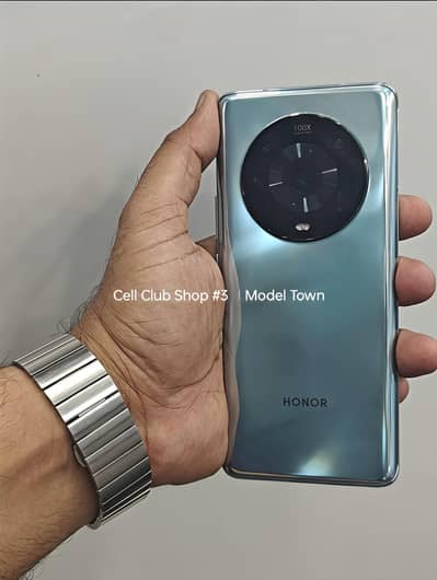 Honor Magic 4 Pro Dual Sim