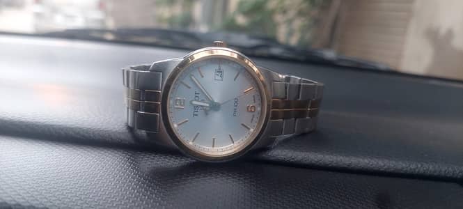 tissot pr 100