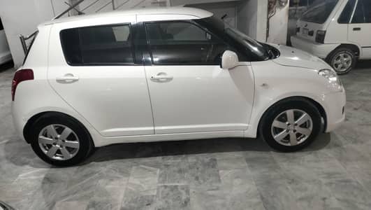 Suzuki Swift 2015