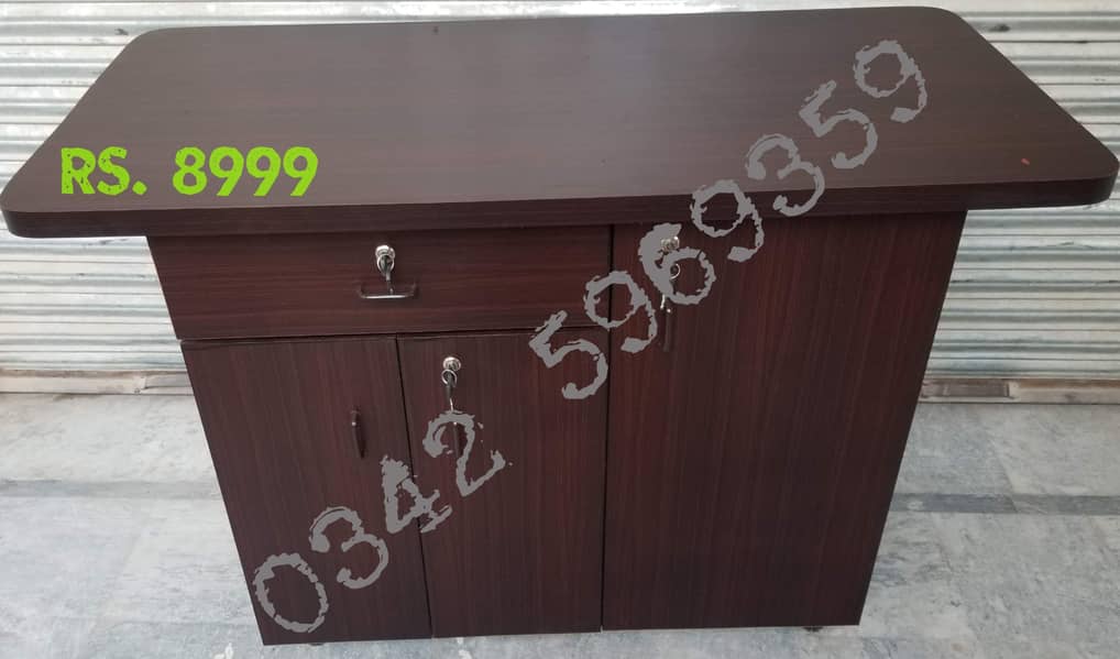 Solid king double bed, single bed side table, valvet bed, bed dressing 19