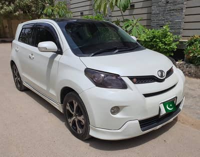 Toyota IST 2007