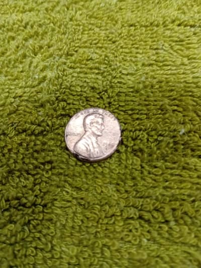 rare coin of America made in 1983