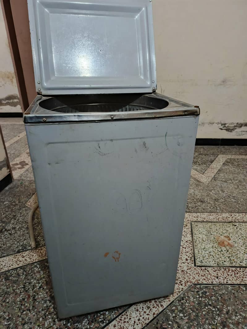 Washing machine 0