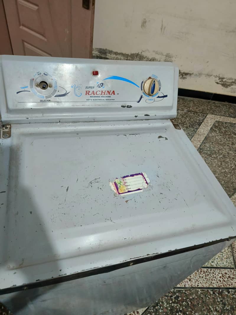 Washing machine 2