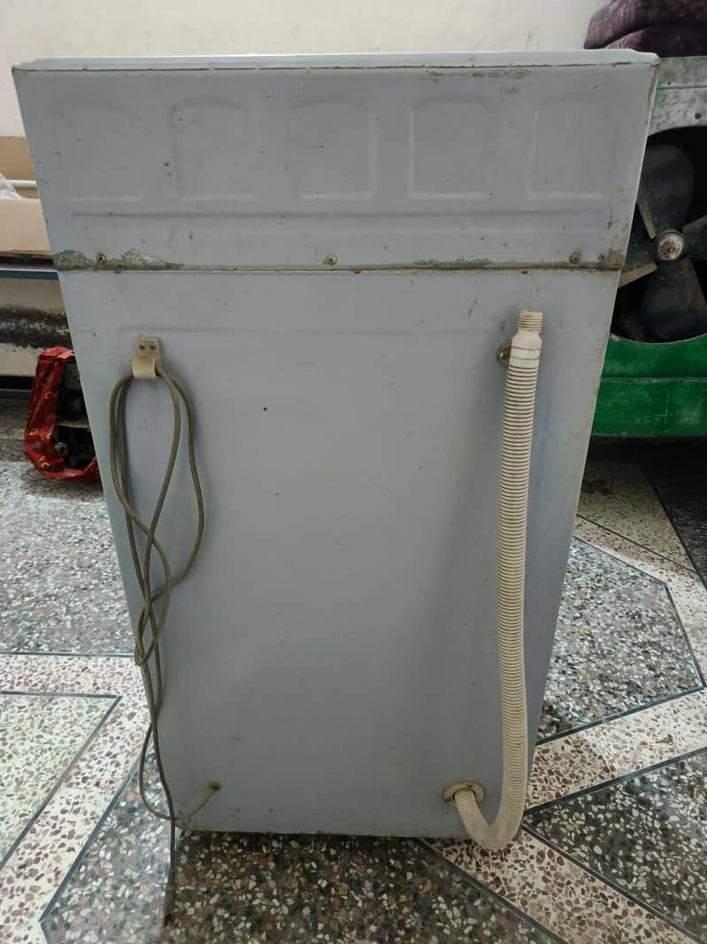 Washing machine 7