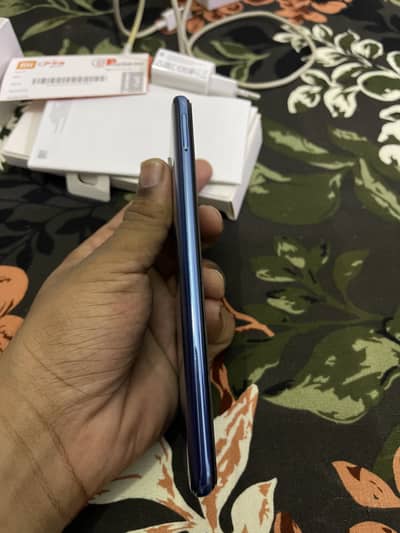 REDMI NOTE 10s 6/128GB OFFICIAL PTA APPROVED WITH BOX AND CHARGER