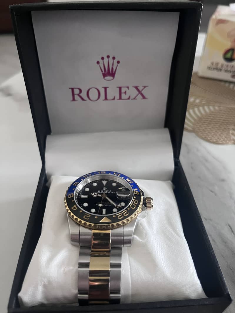 Rolex watch 0