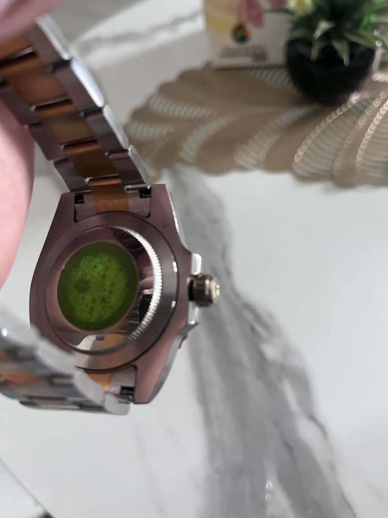 Rolex watch 1