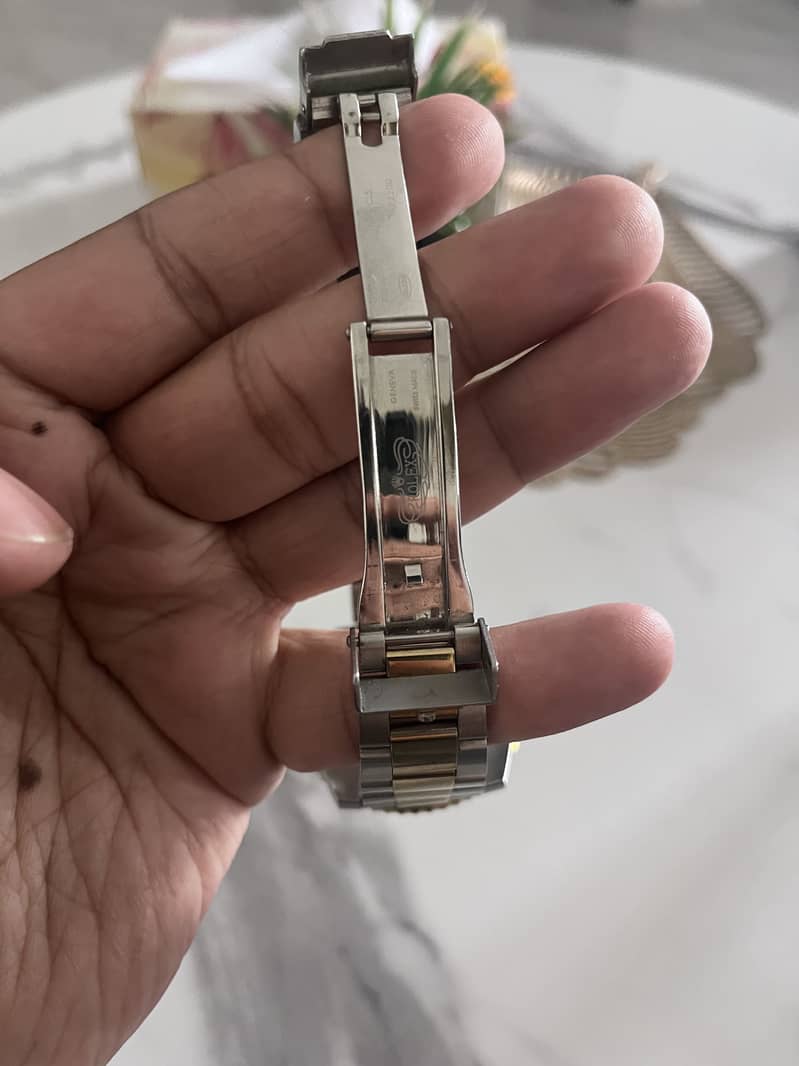 Rolex watch 2
