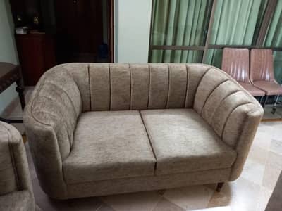 5 seater sofa set