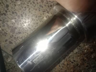 sports exhaust HKS for car and bike