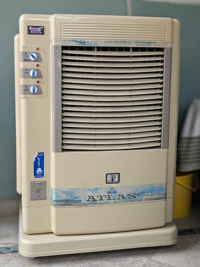 Air cooler full size