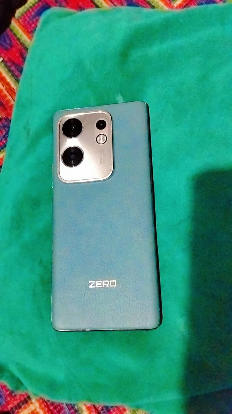 Infinix Zero 30 3
