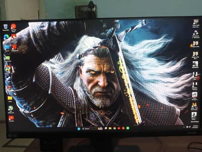 Samsung 1080p Bezelless Monitor 24 inch IPS 75Hz