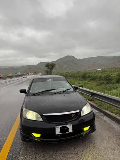 Honda Civic EXi 2005 prosmatec
