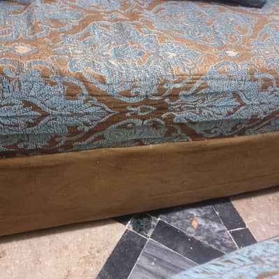 6 seater sofa L Shape