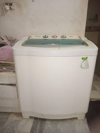 Homage washing machine excellent condition