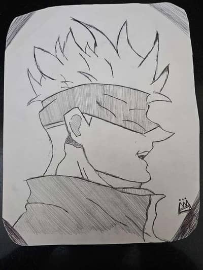 Anime Sketch