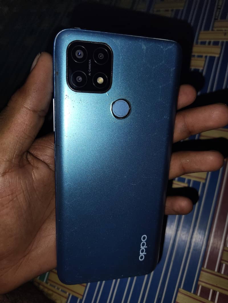 OPPO A15 1