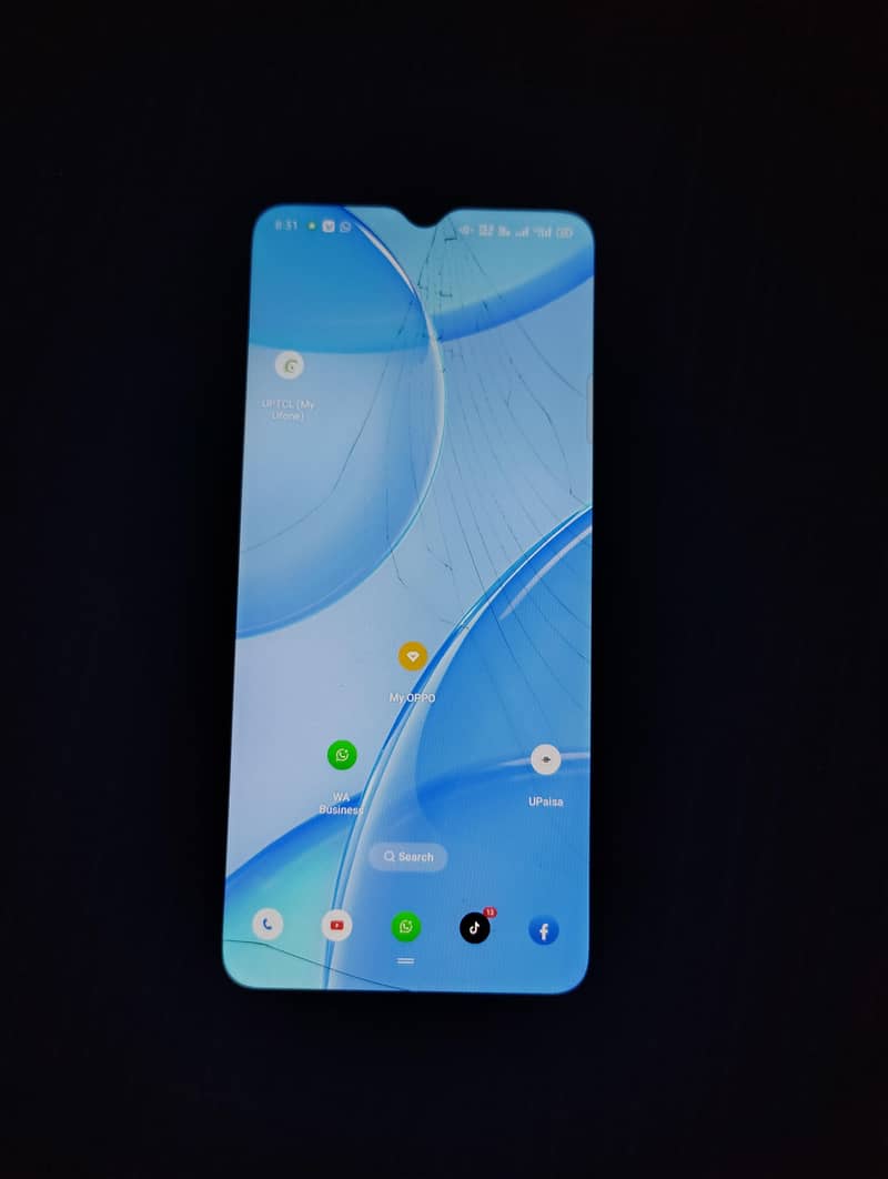 OPPO A15 3