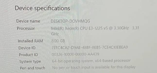 gaming pc